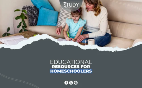 Educational Resources for Homeschoolers