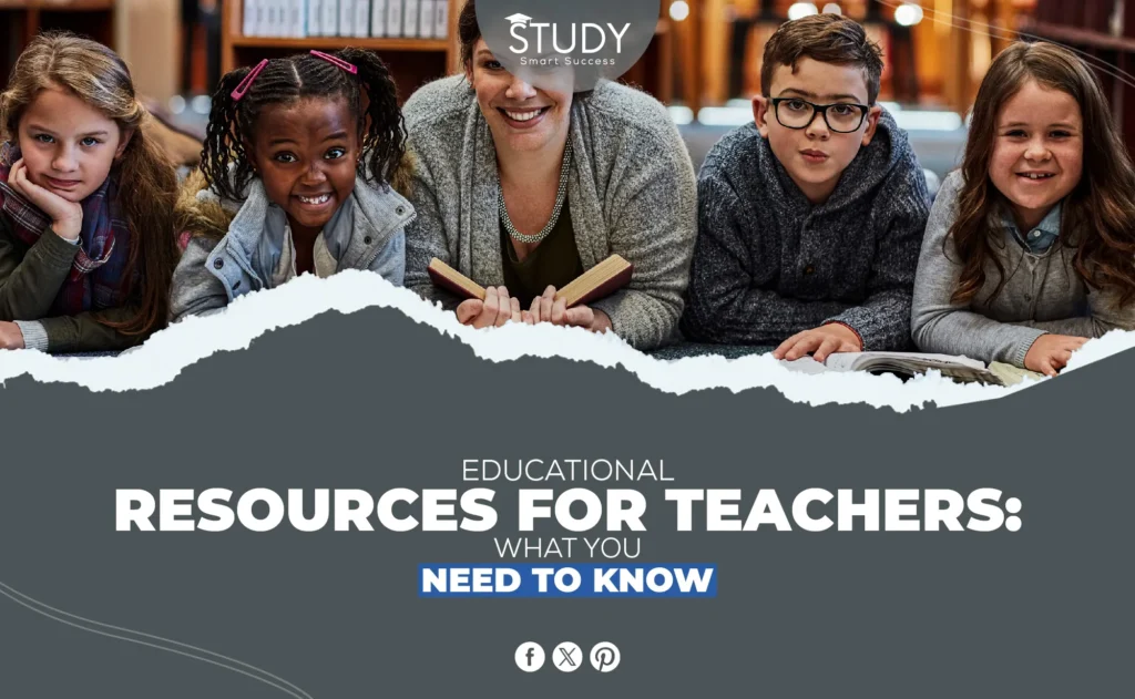 Educational Resources for Teachers