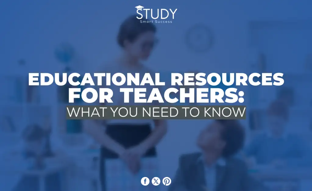Educational Resources for Teachers