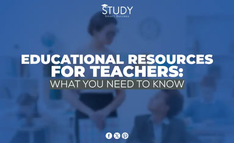 Educational Resources for Teachers