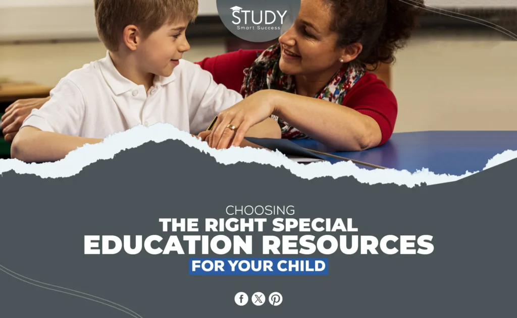 Special Education Resources