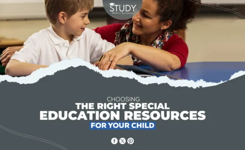 Special Education Resources