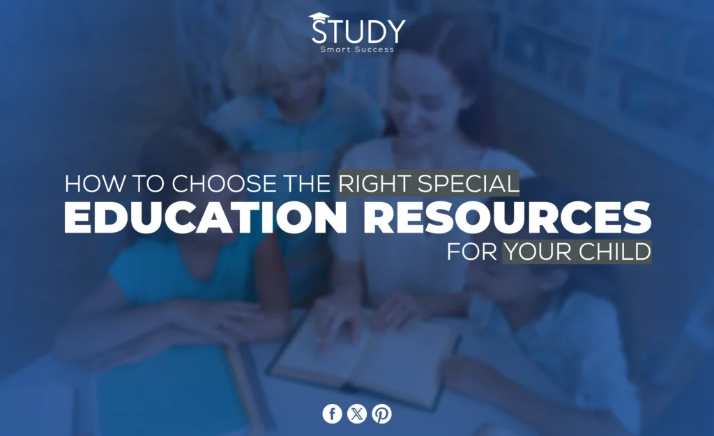 special education resources