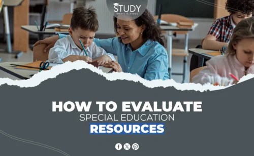 Special Education Resources