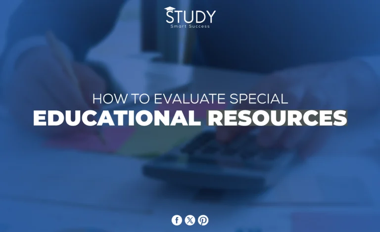 Special Education Resources