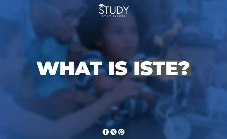 ISTE | what is ISTE | ISTE stands for