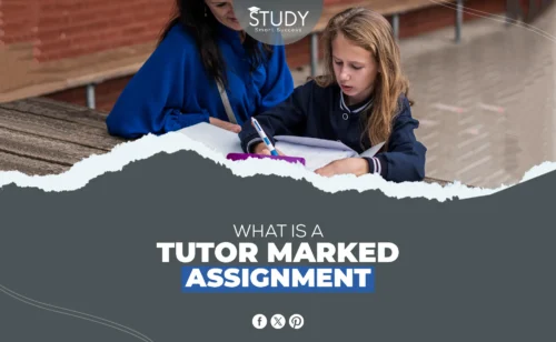 Tutor Marked Assignment