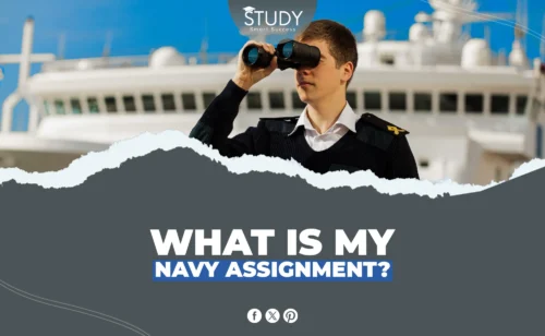 My Navy Assignment