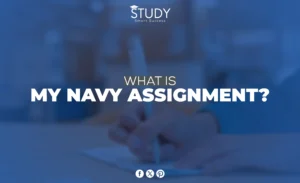 My Navy Assignment