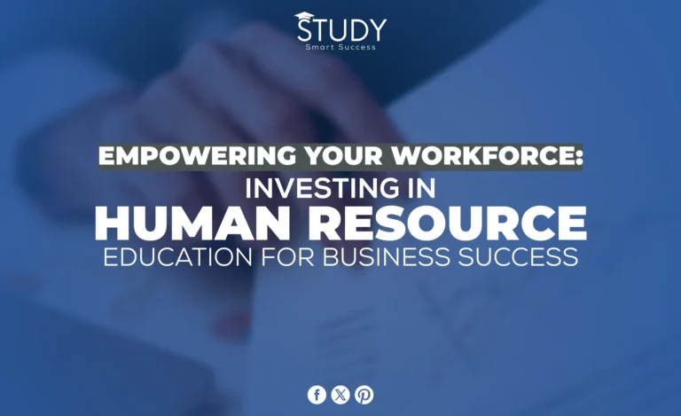 human resource education