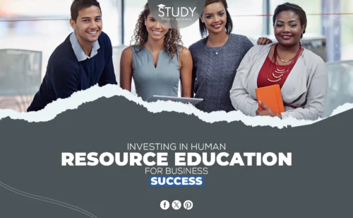 human resource education