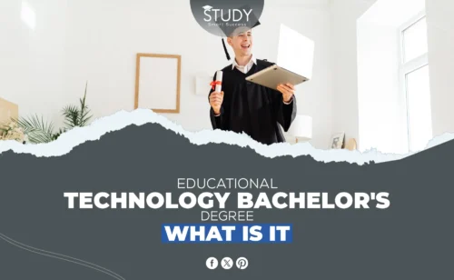 Educational Technology Bachelor Degree