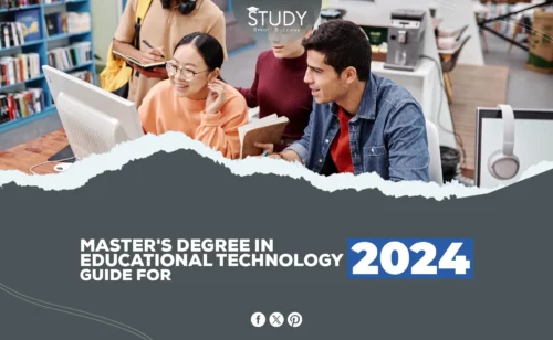 Master's Degree in Educational Technology