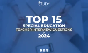 special education teacher interview questions