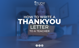 How to Write a Thank You Letter to a Teacher