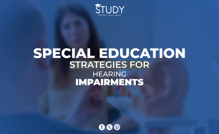 Strategies for Hearing Impairments