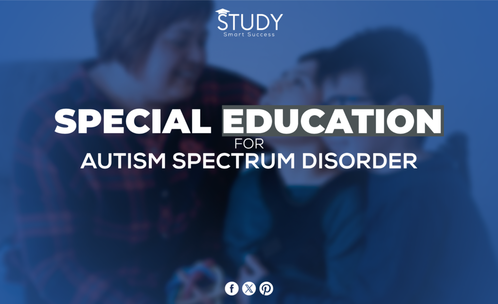 special education for ASD