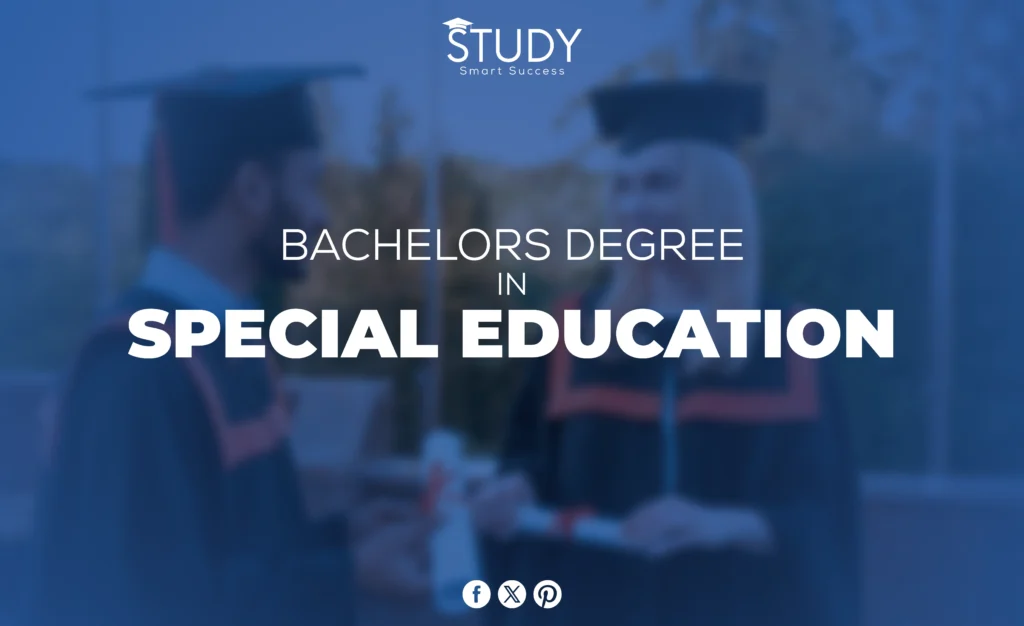 Bachelor's Degree in Special Education
