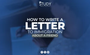How to Write a Letter to Immigration about a Friend