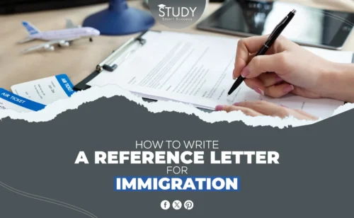 How to Write a Reference Letter for Immigration