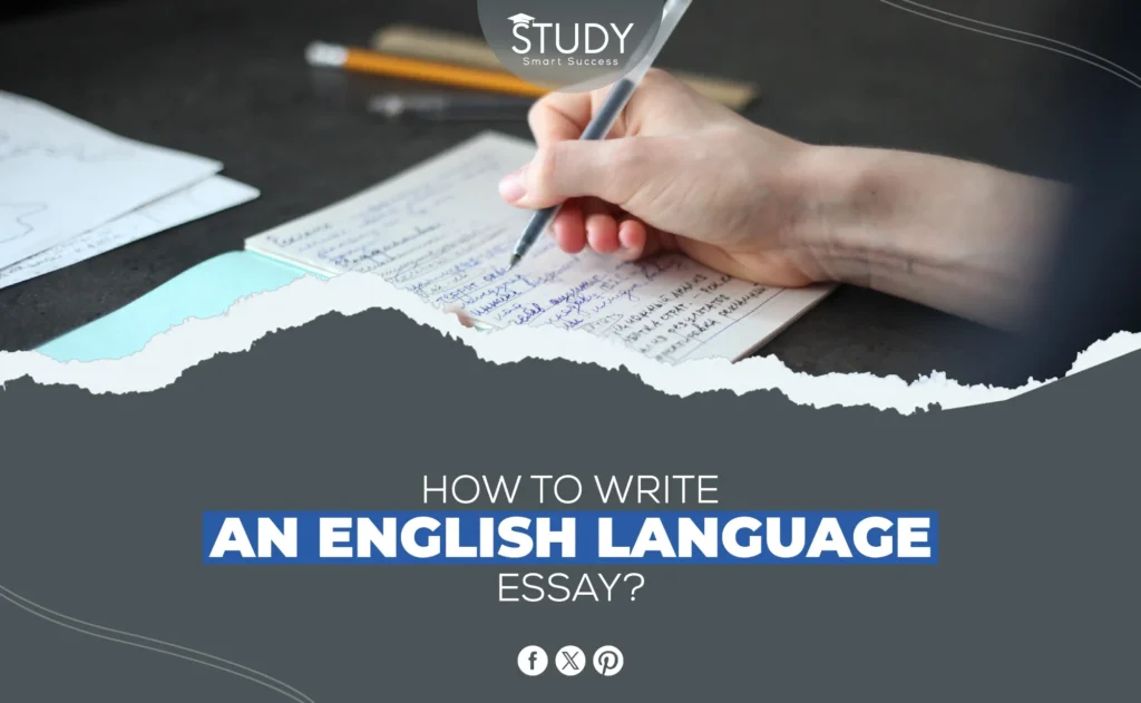 How to Write an English Language Essay