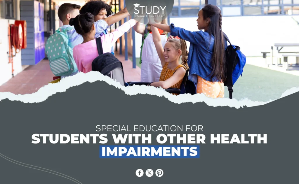 Students with Other Health Impairments