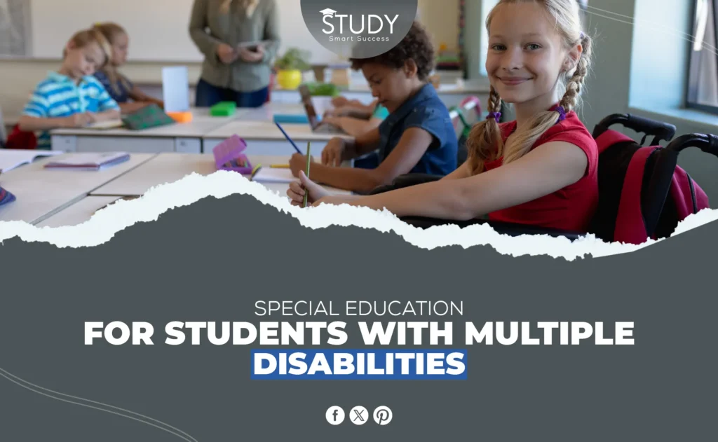 Students with Multiple Disabilities