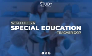 What Does a Special Education Teacher Do?