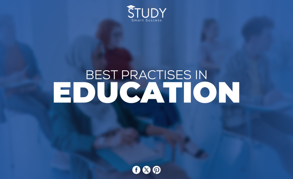 Best Practices in Education