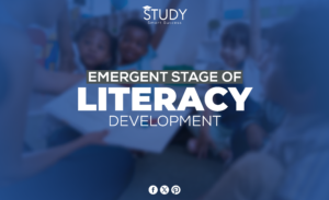 emergent stage of literacy development