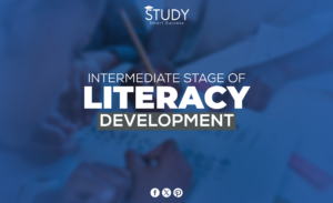 intermediate stage of literacy development