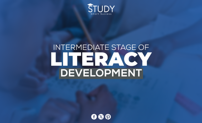 intermediate stage of literacy development