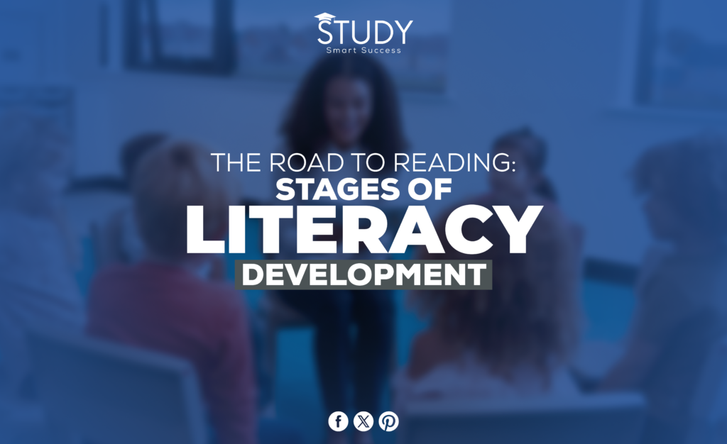 stages of literacy development