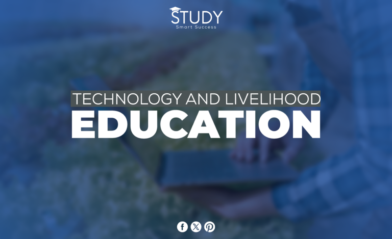 Technology and Livelihood Education