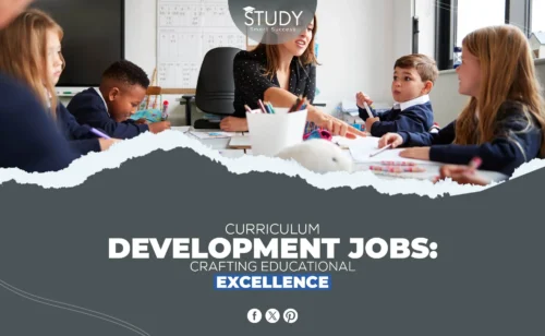 curriculum development jobs