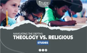 Theology vs Religious Studies