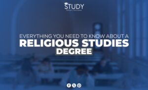 Religious Studies Degree