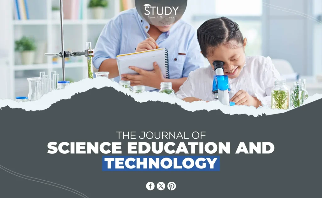 journal of science education and technology