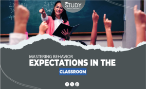 behavior expectations in the classroom