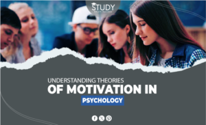 theories of motivation in psychology