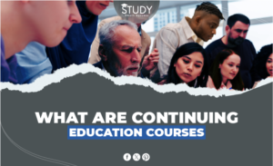 what are continuing education courses