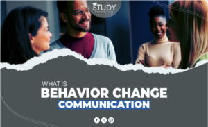 what is behavior change communication