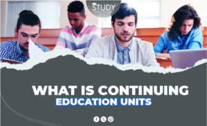 what is continuing education units
