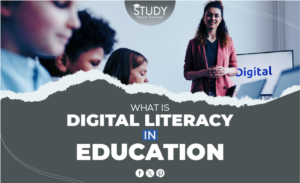 what is digital literacy in education