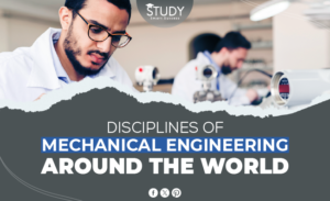 Discovering the World Disciplines of Mechanical Engineering
