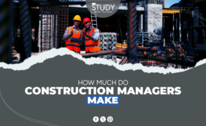 How much do construction managers make