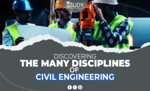 disciplines of civil engineering