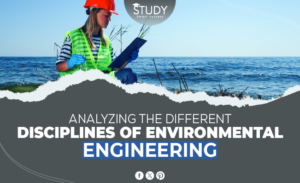 disciplines of environmental engineering
