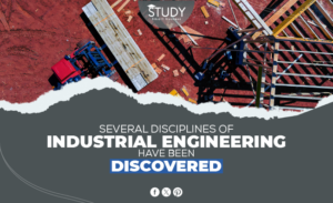 disciplines of industrial engineering