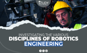 disciplines of robotics engineering